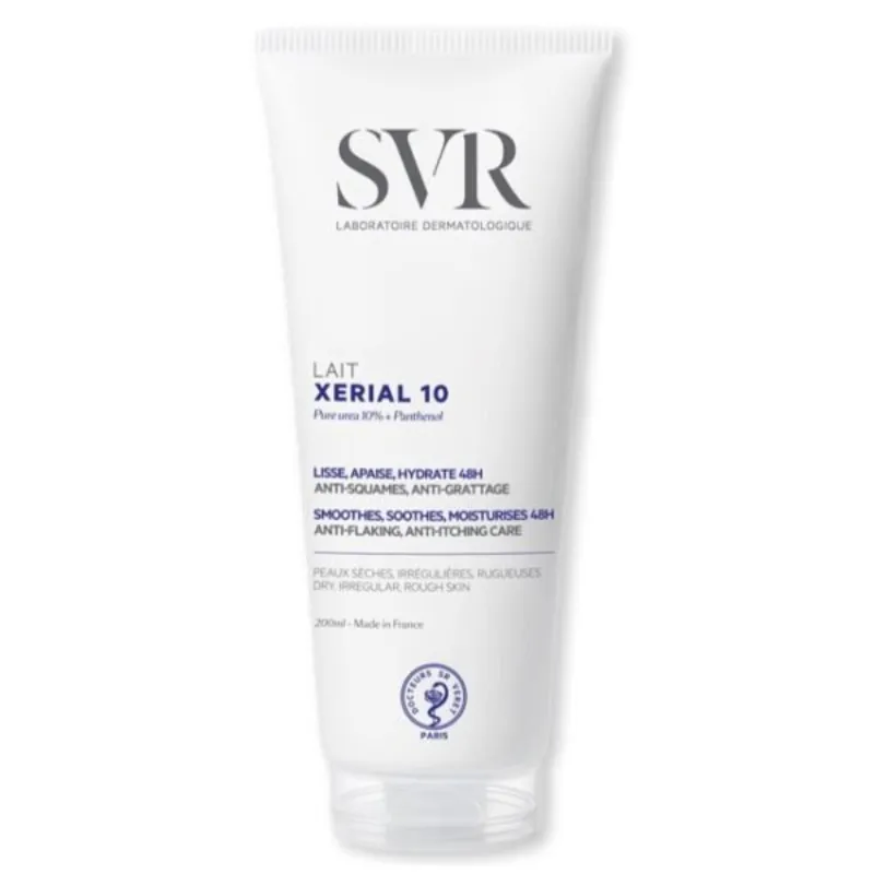SVR Xerial 10 Lait 200ml –  | Parasativa Maroc