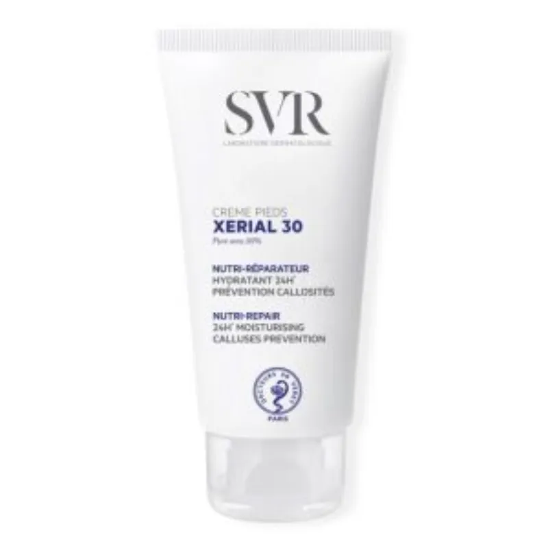 SVR XERIAL 30 CREME PIEDS 50ML –  | Parasativa Maroc