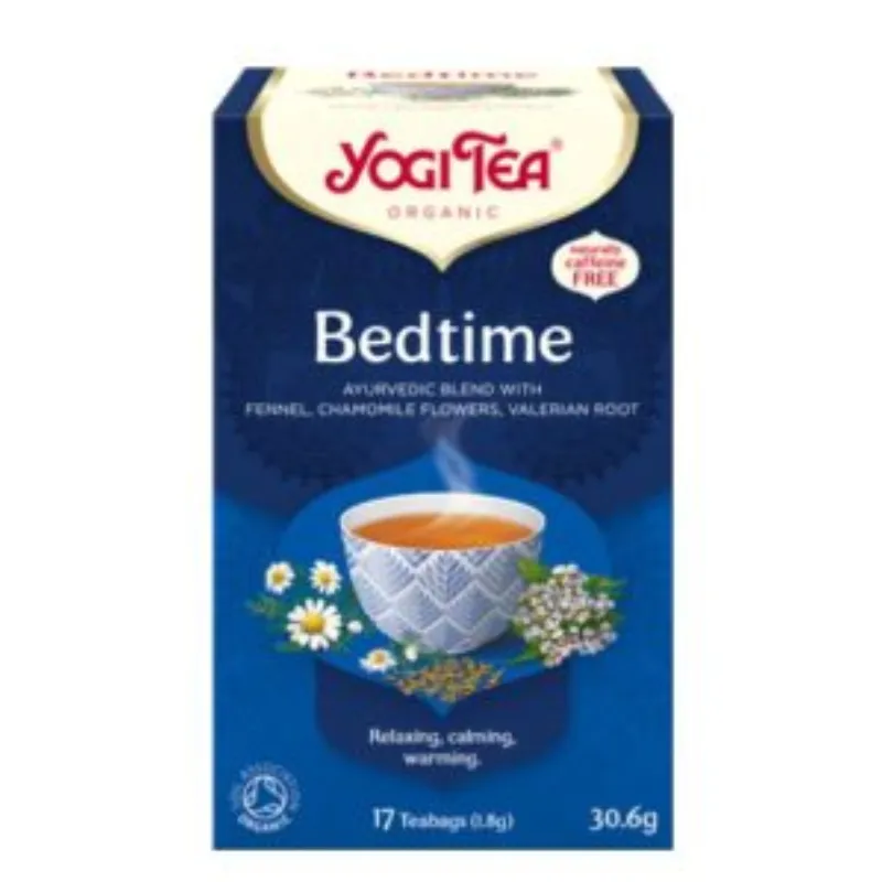 YOGI TEA BONNE NUIT 17 X 2G –  | Parasativa Maroc