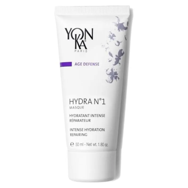 YONKA Hydra n°1 Masque 50 ml –  | Parasativa Maroc