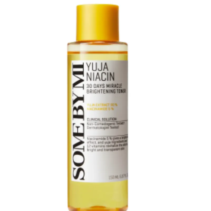 SOME BY MI YUJA NIACIN BRIGHTENING TONER 150ML –  | Parasativa Maroc
