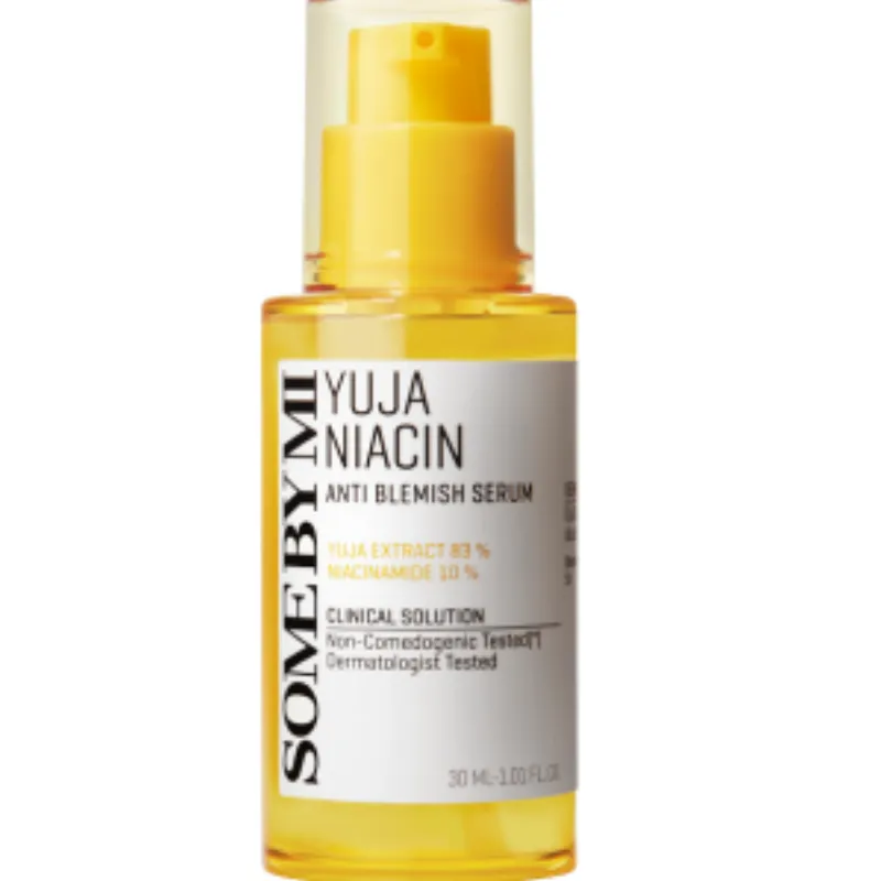 SOME BY MI YUJA NIACIN ANTI BLEMISH SERUM 50ML –  | Parasativa Maroc