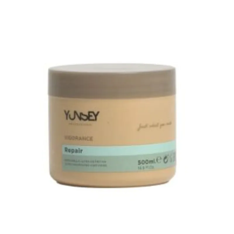 YUNSEY Masque Ultra Nourrissant Pour Les Cheveux Déshydratés – 500 ml –  | Parasativa Maroc