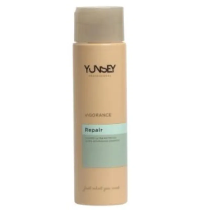 YUNSEY Shampoing Ultra Nourrissant Pour Les Cheveux Déshydratés 300 ml –  | Parasativa Maroc