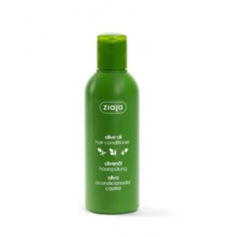 Ziaja Apres Shampooing a l’olive Naturel 200ml –  | Parasativa Maroc
