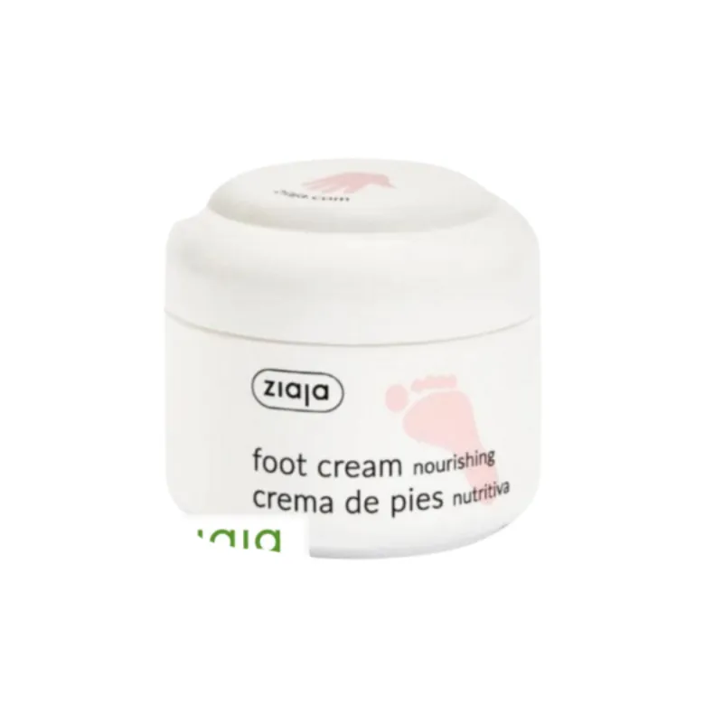 Ziaja Creme de Pieds 50ml –  | Parasativa Maroc