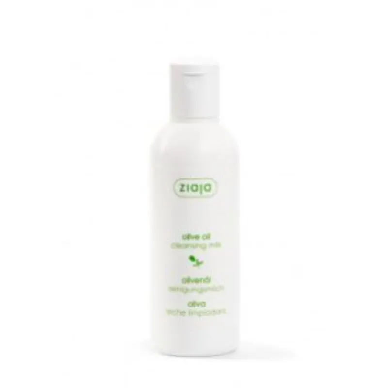 Ziaja Lait Nettoyant A l’huile D’olive Naturel 200ml –  | Parasativa Maroc