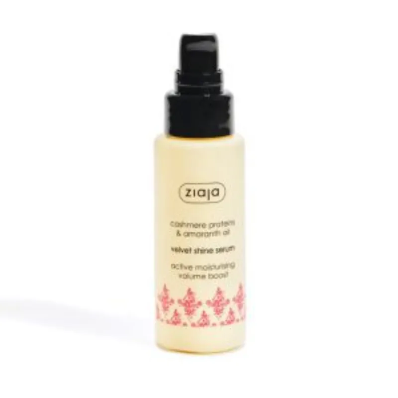 Ziaja Cashmere Proteins Velvet Shine Serum 50Ml –  | Parasativa Maroc