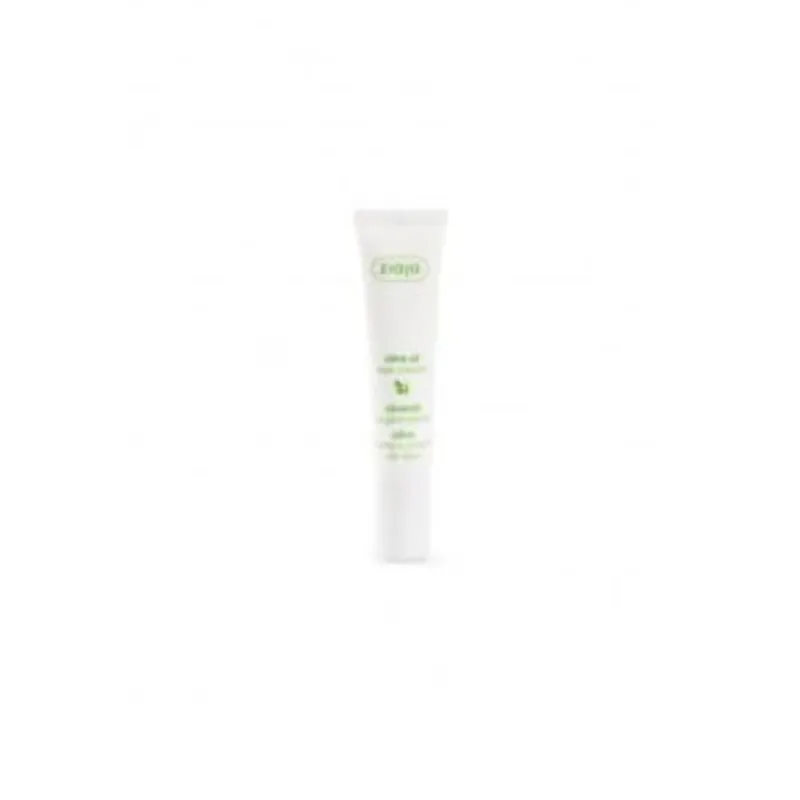 Ziaja Creme Contour Des Yeux A l’olive Naturel 15ml –  | Parasativa Maroc
