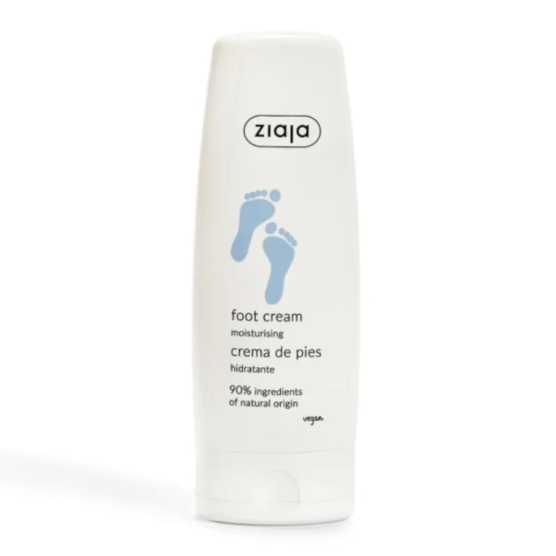 Ziaja Creme de Pieds Hydratante 80ml –  | Parasativa Maroc