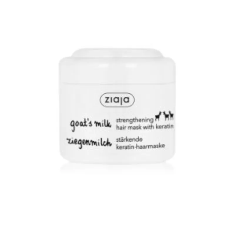 Ziaja Goats Milk Masque Capillaire 200ml –  | Parasativa Maroc