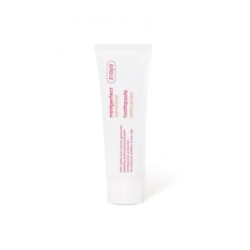 Ziaja Miniperefect Dentifrice Anticaries 75ml –  | Parasativa Maroc