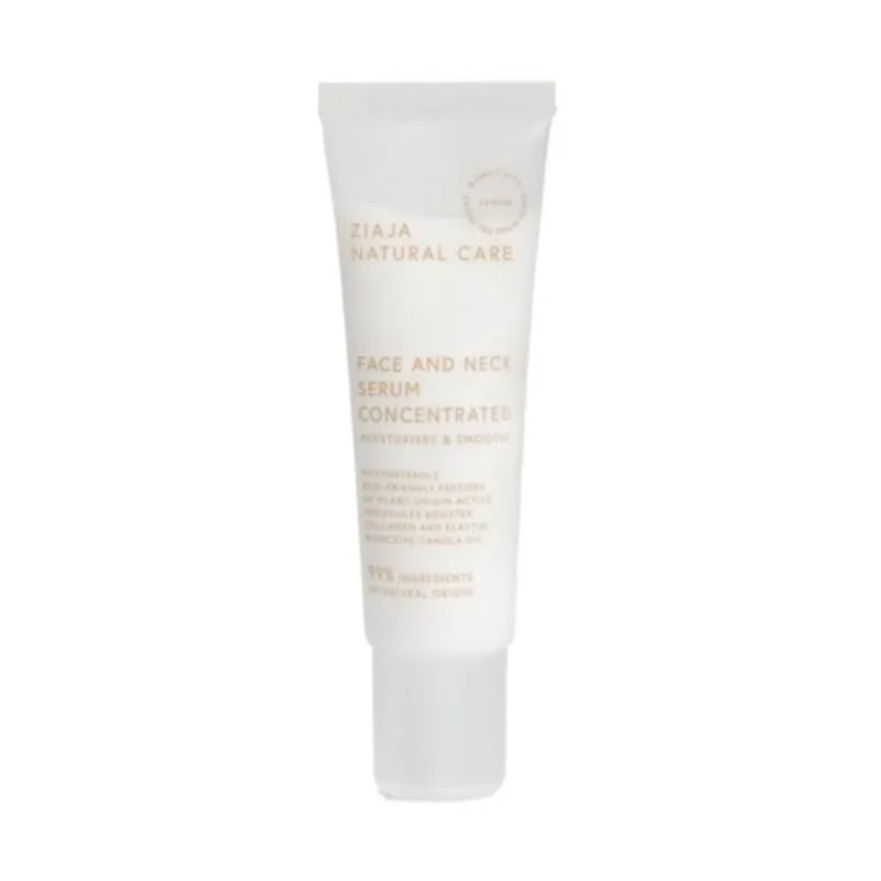 Ziaja Natural Care Serum Visage et Cou 30ml –  | Parasativa Maroc