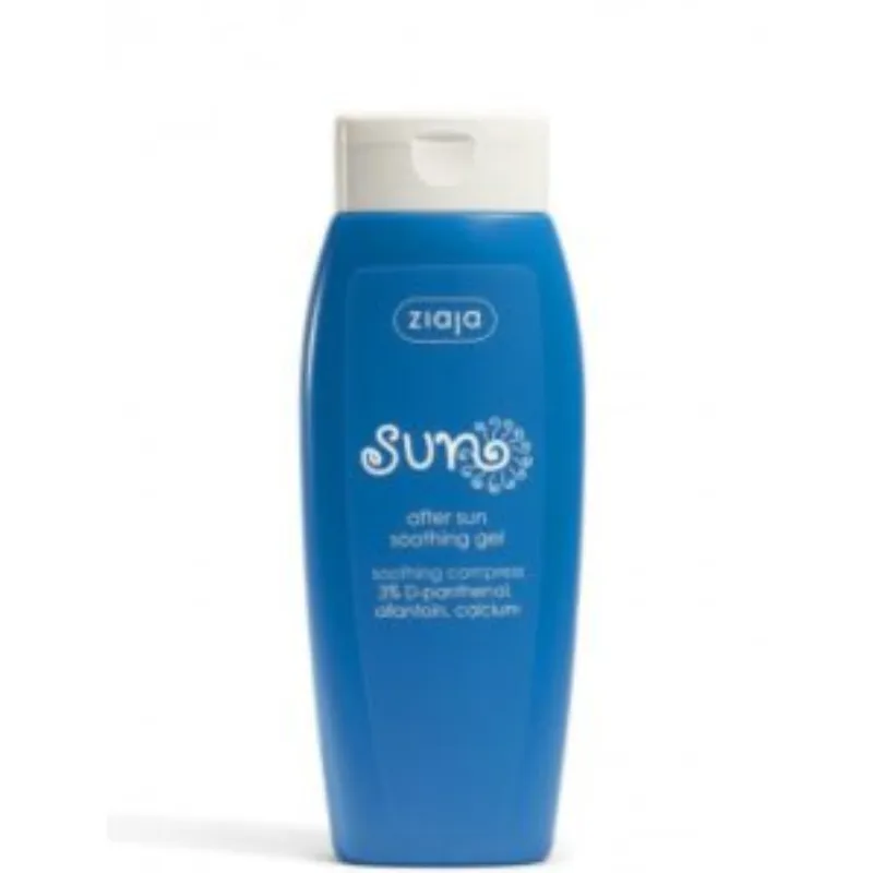 Ziaja Sun Brulure Solaire Gel Apaisant 200ml –  | Parasativa Maroc