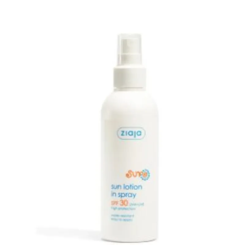 Ziaja Sun Lotion Spray Spf30 170ml –  | Parasativa Maroc