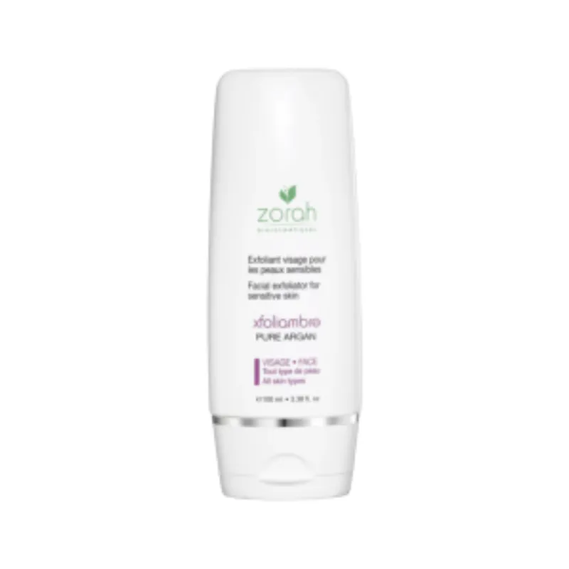 Zorah Exfoliambre Pure Argan Exfoliant Visage Ps 100ml –  | Parasativa Maroc