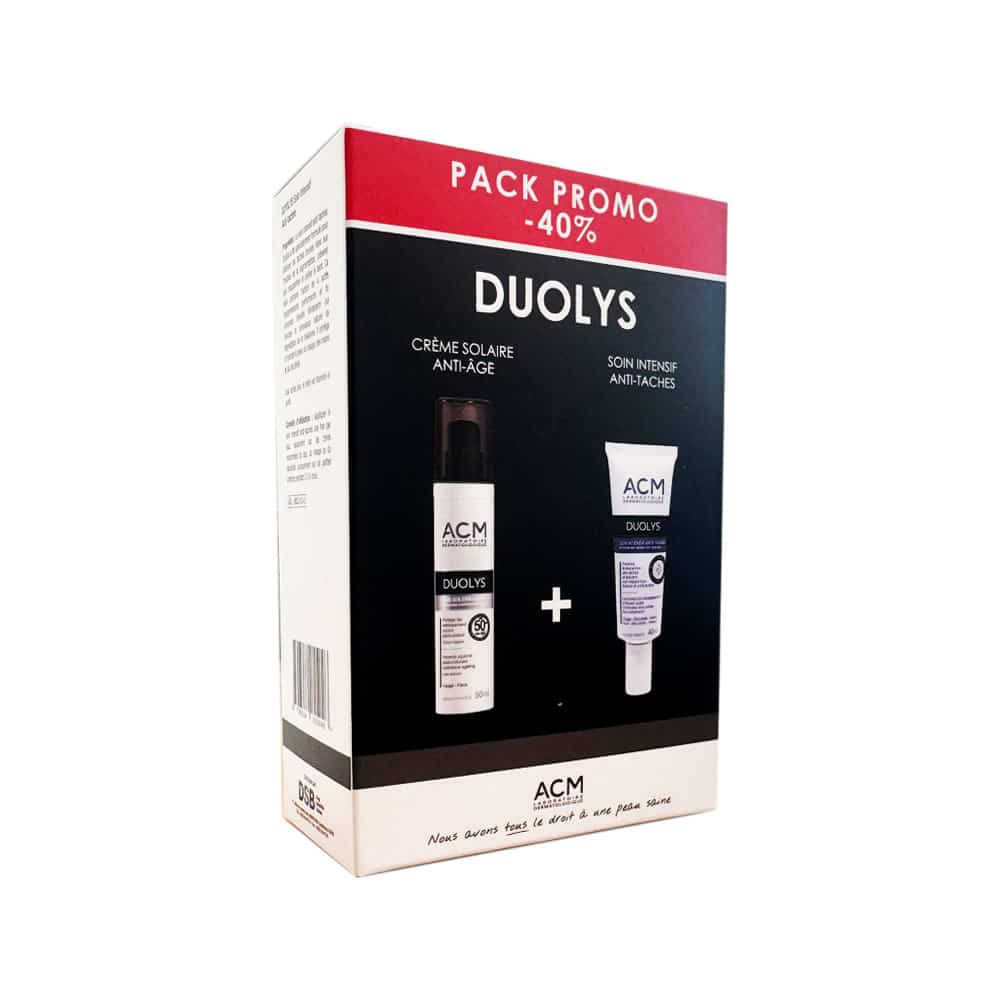 ACM DUOLYS PACK PROMO –  | Parasativa Maroc