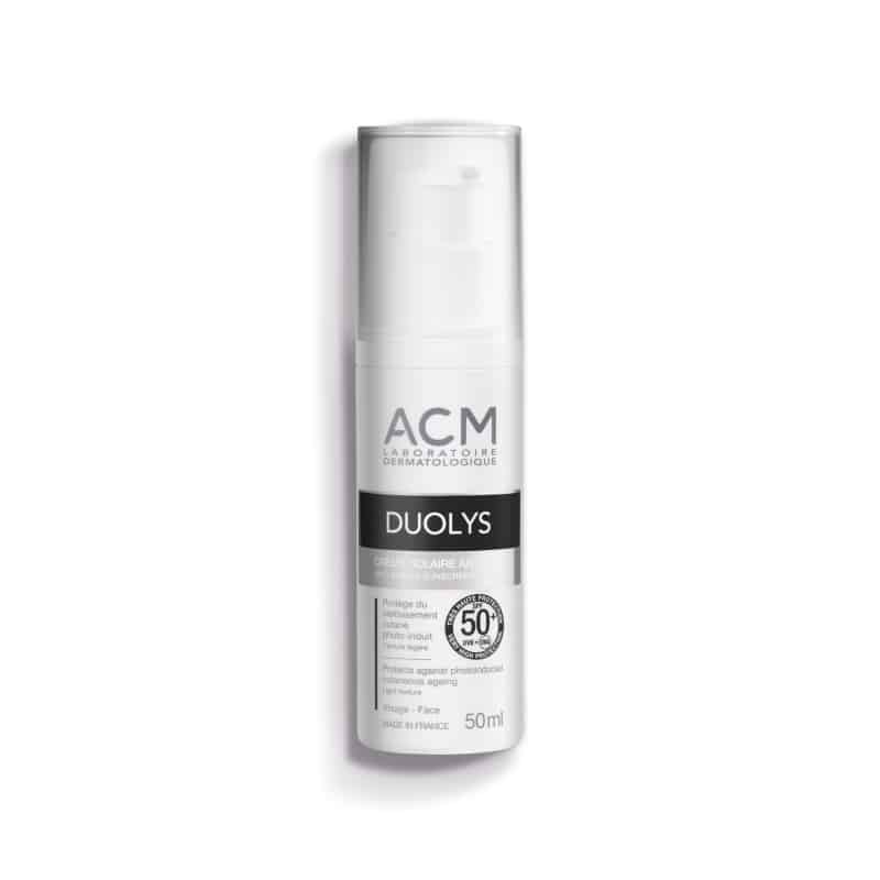 ACM DUOLYS SOLAIRE ANTI-AGE SPF 50+ –  | Parasativa Maroc