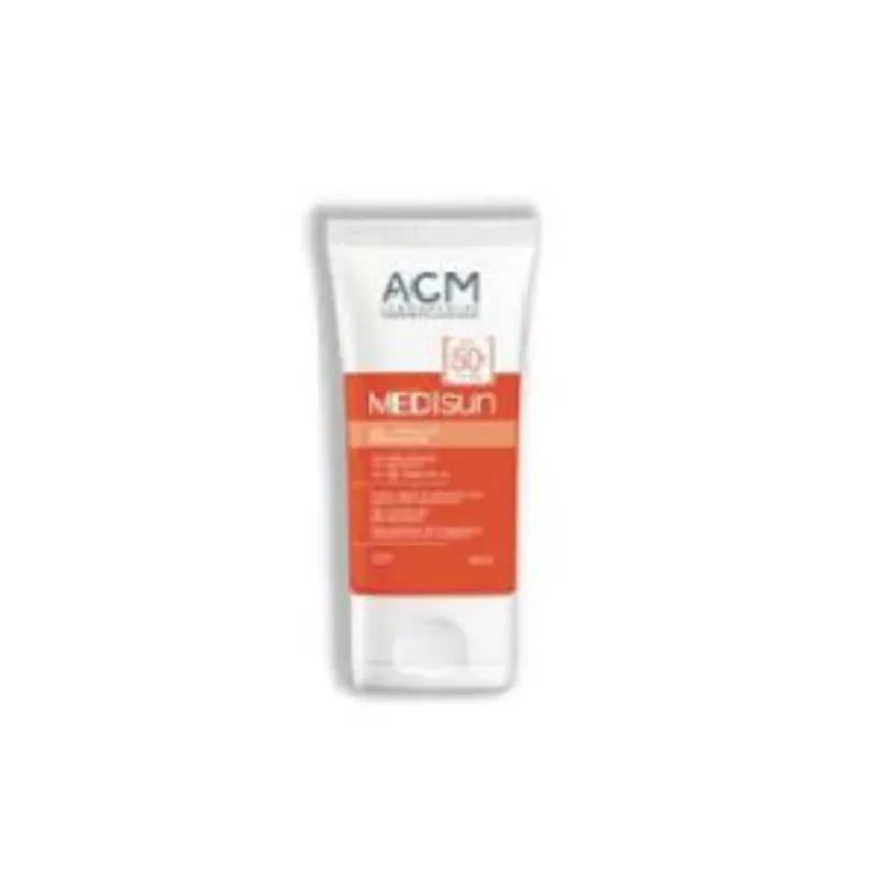 Acm Medisun Gel Ecran Matifiant spf50+ 40ml –  | Parasativa Maroc