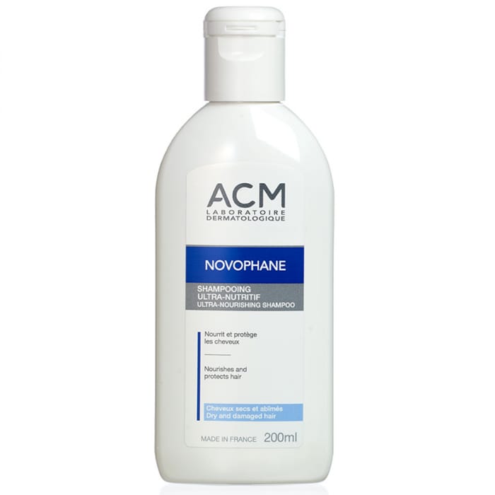 ACM NOVOPHANE SHAMPOOING ULTRA NUTRITIF 200mL –  | Parasativa Maroc