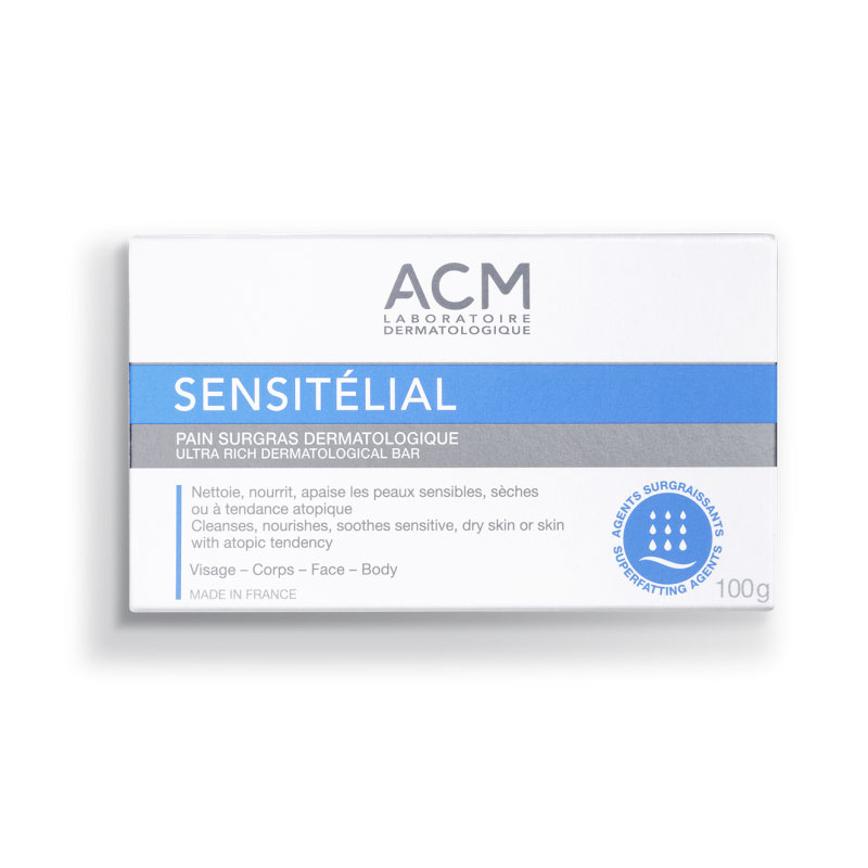 ACM SENSITÉLIAL PAIN SURGRAS DERMATOLOGIQUE 100g –  | Parasativa Maroc