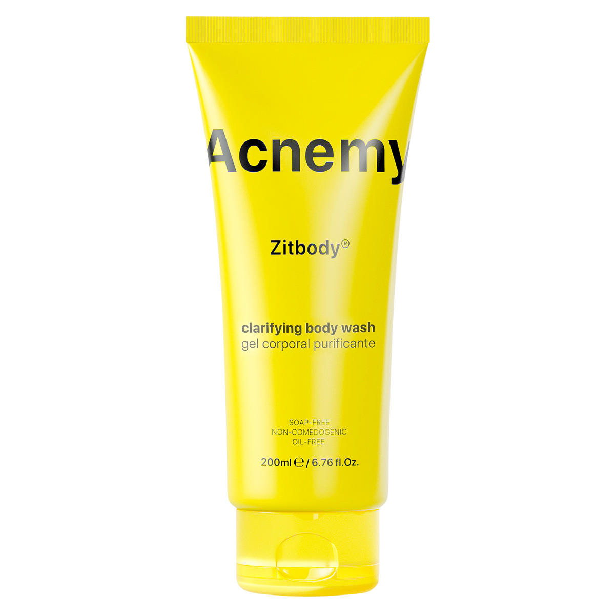 ACNEMY ZITBODY GEL CORPS ANTI-IMPERFECTIONS 200ML –  | Parasativa Maroc