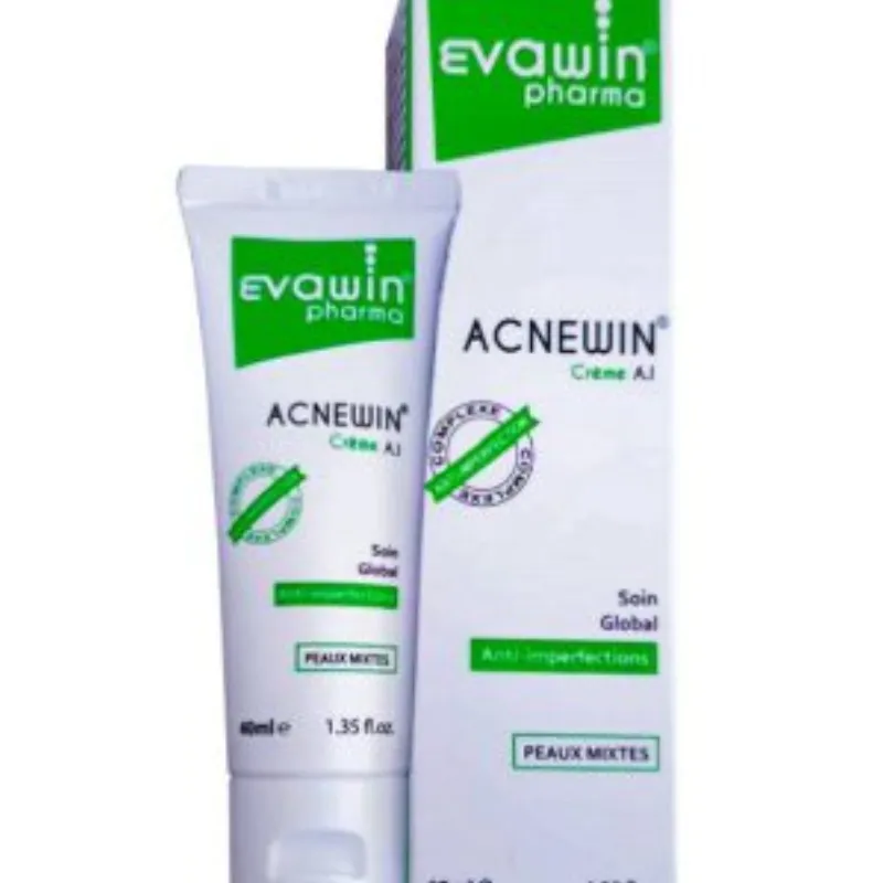 EVAWIN ACNEWIN Crème AI 40ml –  | Parasativa Maroc