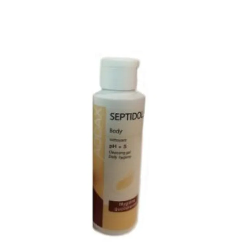 ADDAX SEPTIDOL 5 Body 125ml –  | Parasativa Maroc