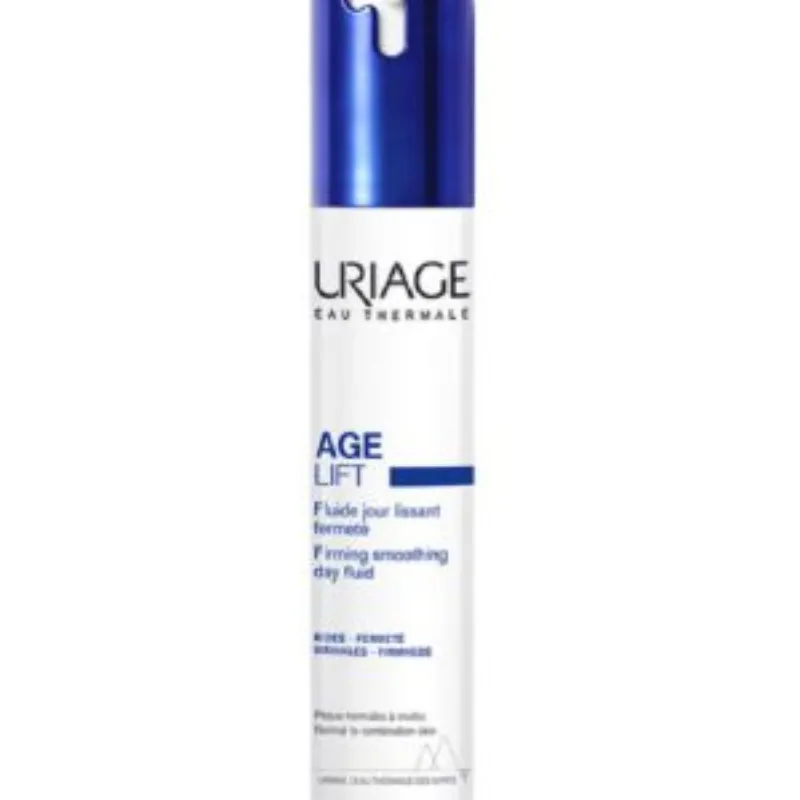 URIAGE AGE LIFT – FLUIDE JOUR LISSANT FERMETÉ 40ml –  | Parasativa Maroc