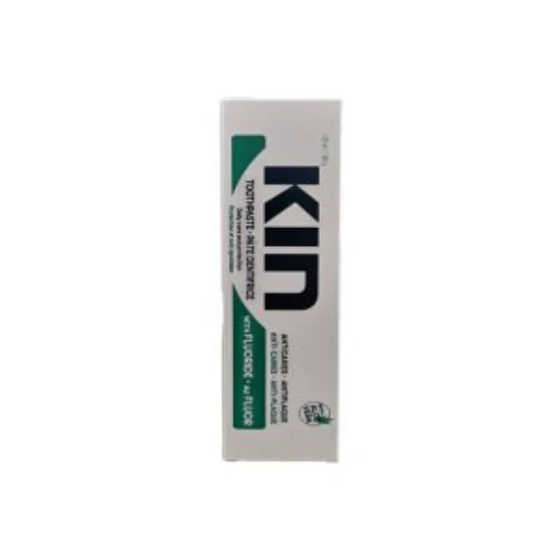 Kin Dentifrice Aloe Vera 125 ml –  | Parasativa Maroc