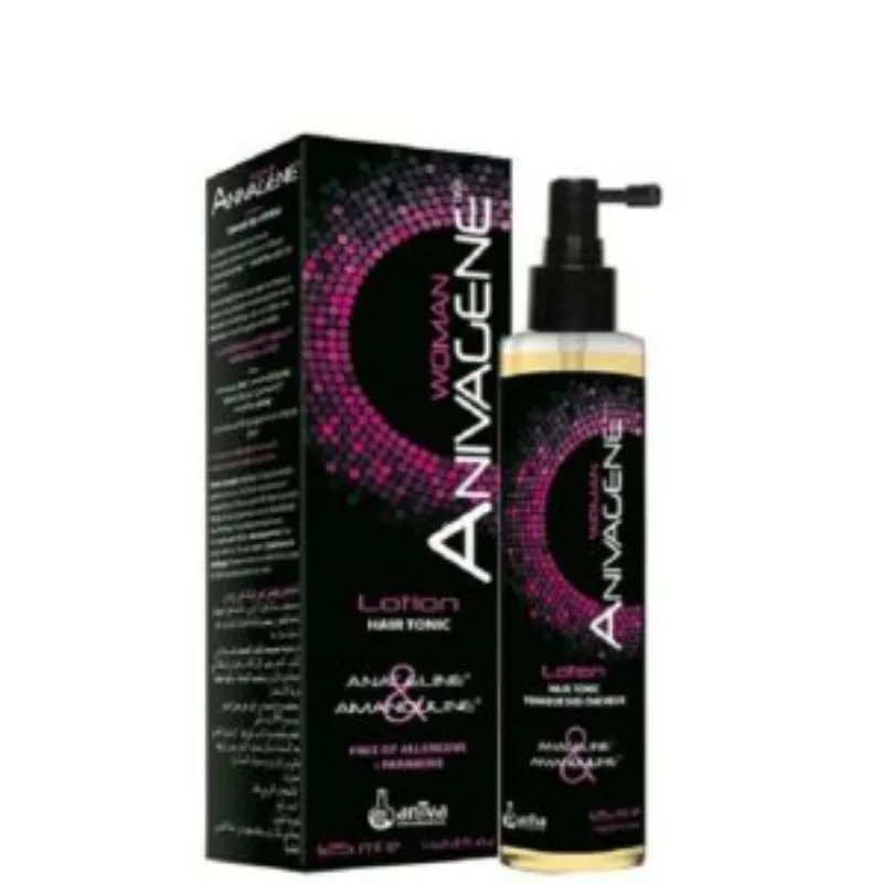 ANIVAGENE LOTION TONIQUE CAPILLAIRE FEMME 125ML –  | Parasativa Maroc