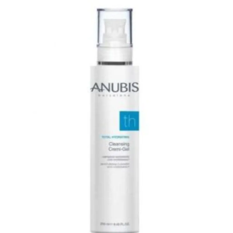 ANUBIS TH TOTAL HYDRATING GEL CREME NETTOYANT 250 ML –  | Parasativa Maroc