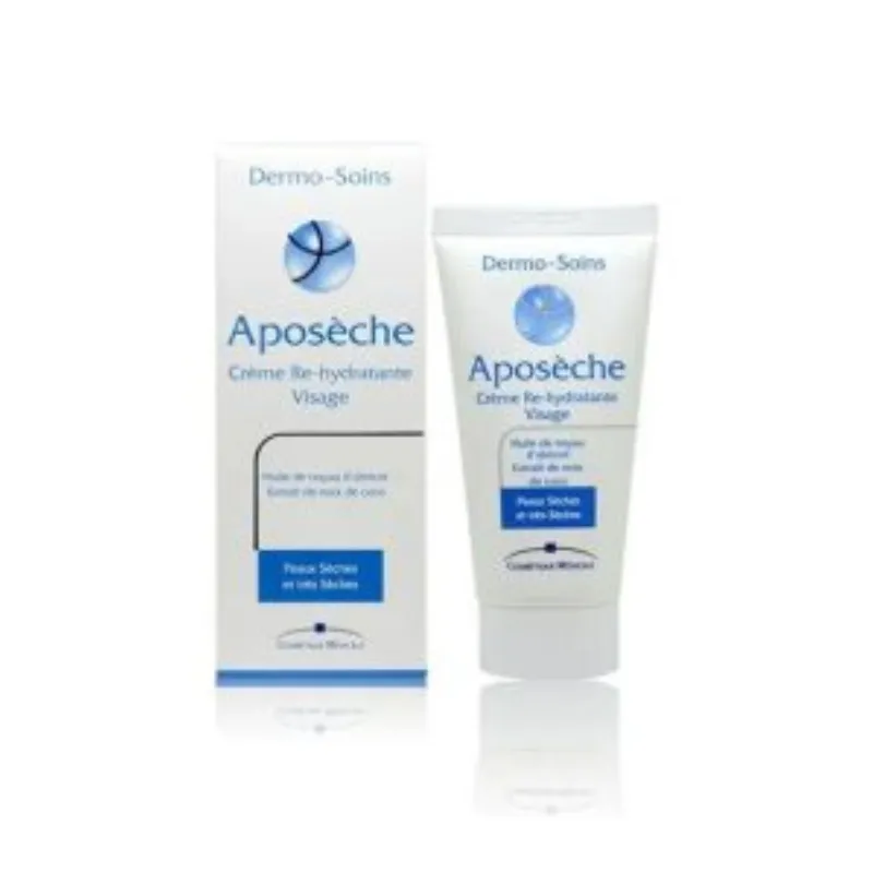 Aposeche Crème Hydratante Visage 40ML –  | Parasativa Maroc