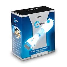 APPAREIL ANTI POUX V-COMB
