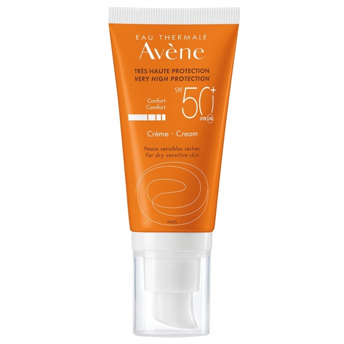 AVÈNE SOLAIRE CREME SPF50+ 50 ML –  | Parasativa Maroc