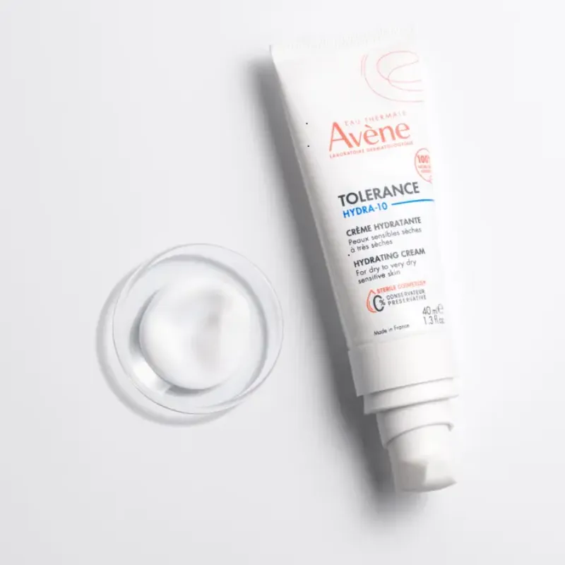AVÈNE TOLERANCE HYDRA-10 CREME HYDRATANTE
