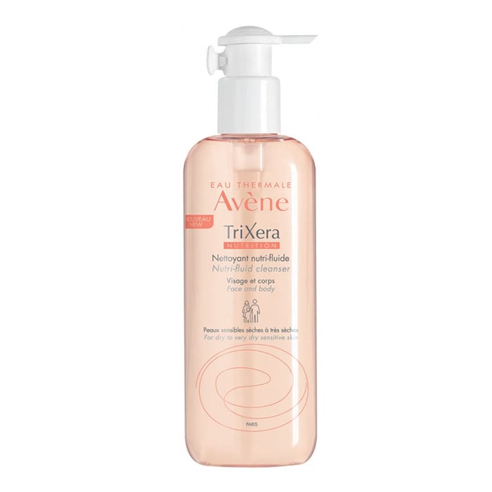 AVÈNE TRIXERA NUTRITION NETTOYANT NUTRI-FLUIDE 400 ML –  | Parasativa Maroc