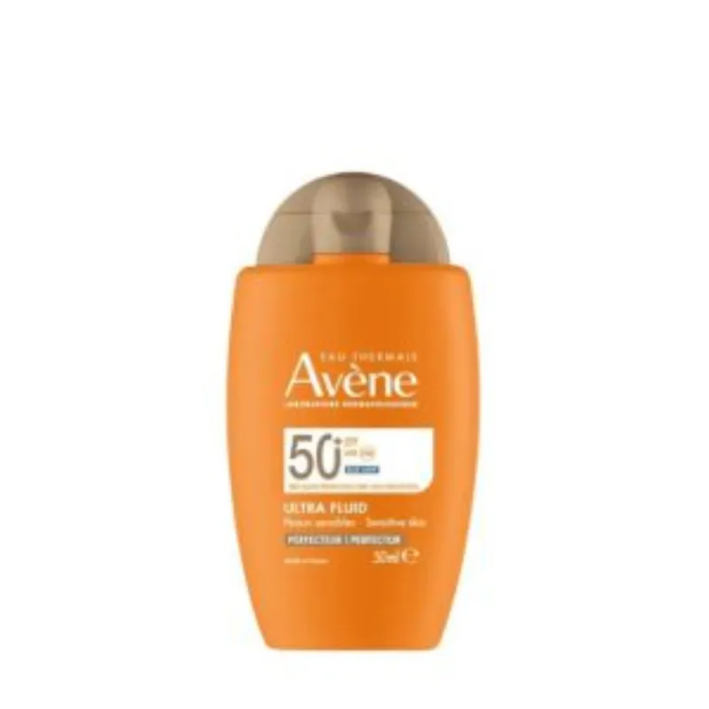 EAU THERMALE AVENE ULTRA FLUID PERFECTEUR SPF50+ –  | Parasativa Maroc