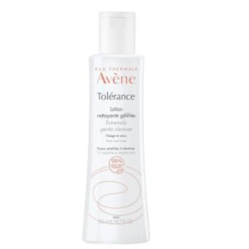 Eau Thermale Avène – Tolérance – CONTROL Lotion nettoyante gélifiée – peaux sensibles à réactives 200ml –  | Parasativa Maroc