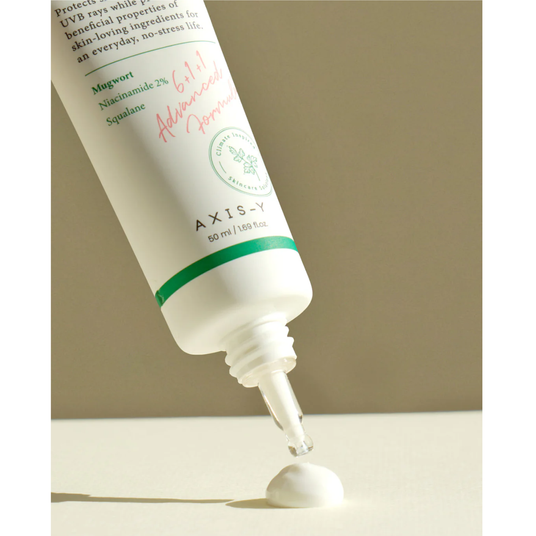 AXIS-Y COMPLETE NO-STRESS PHYSICAL SUNSCREEN SPF50+ 50ML –  | Parasativa Maroc