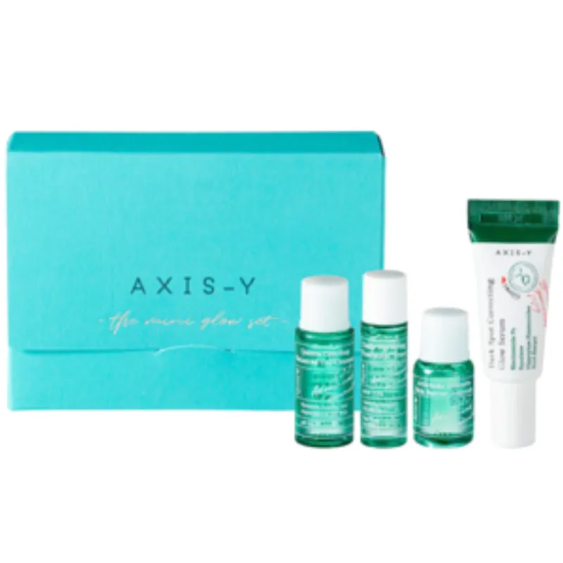 AXIS-Y THE MINI GLOW SET –  | Parasativa Maroc
