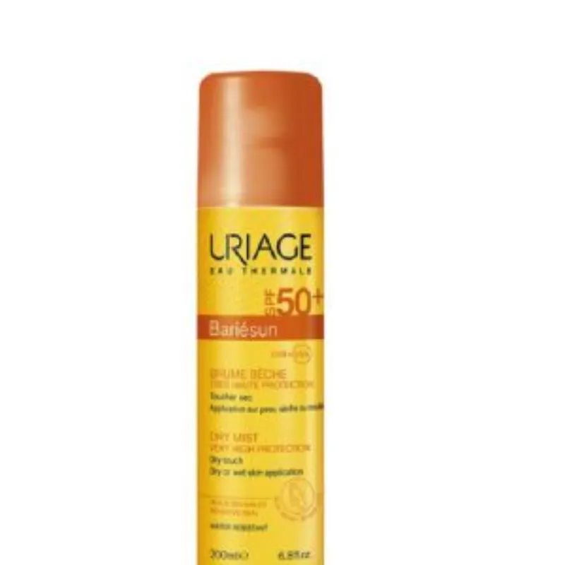 URIAGE BARIÉSUN BRUME SÈCHE SPF50+ 200ml –  | Parasativa Maroc