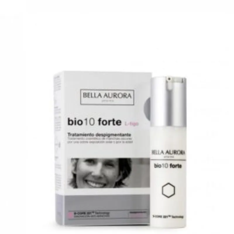 Bella Aurora Bio10 Forte L-tigo Depigmenting Treatment 30ml –  | Parasativa Maroc