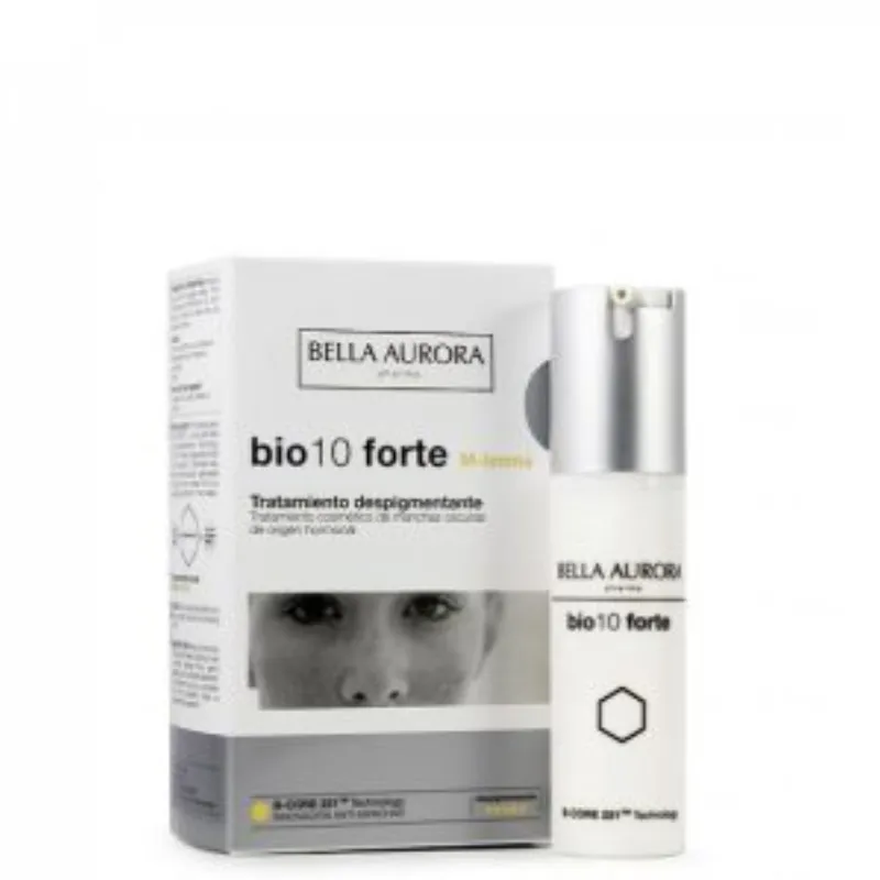 Bella Aurora Bio10 Forte M-lasma Depigmenting Treatment 30ml –  | Parasativa Maroc