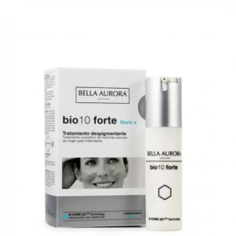 Bella Aurora Bio10 Forte Mark-s Depigmenting Treatment 30ml –  | Parasativa Maroc
