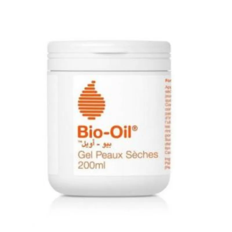 Bio-oil Gel Peaux Seches 200ml –  | Parasativa Maroc