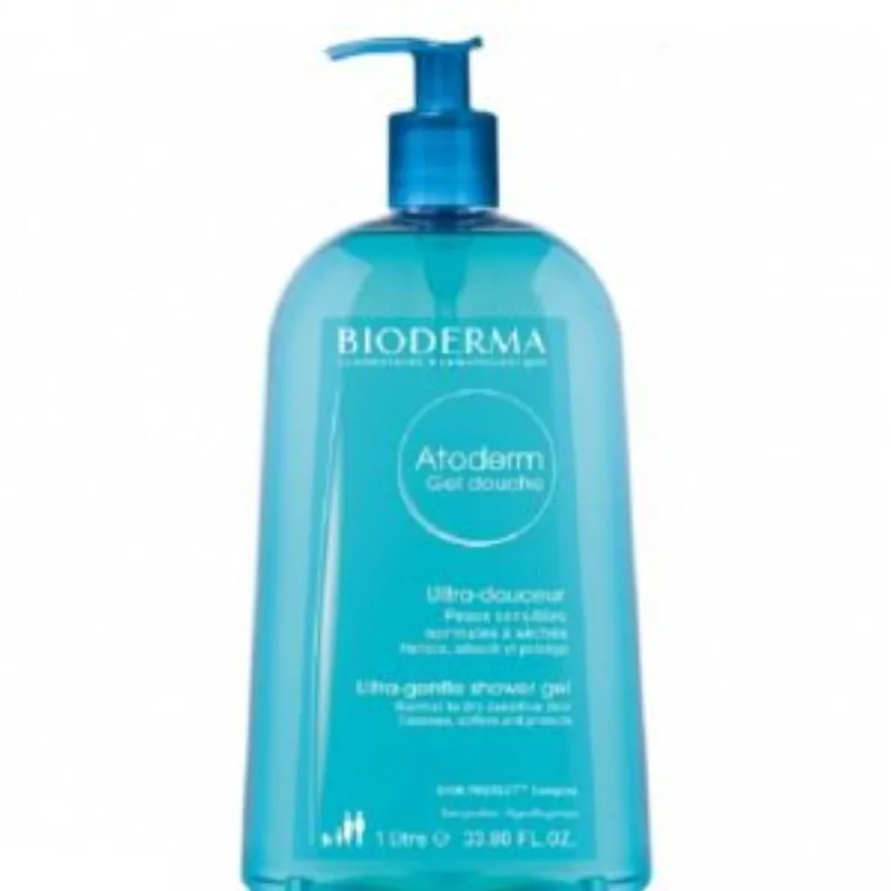Bioderma – Atoderm Gel Douche 1L –  | Parasativa Maroc