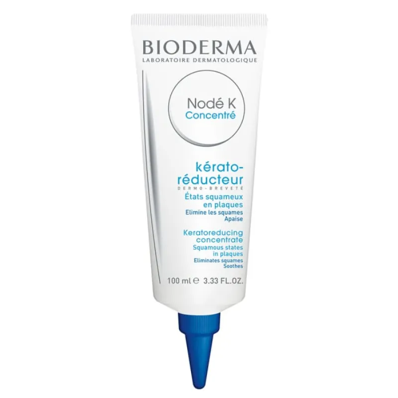 BIODERMA NODE K CONCENTRE KERATO-REDUCTEUR 100ML