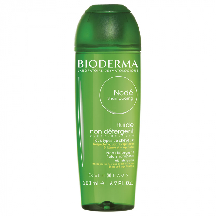 BIODERMA NODE SHAMPOING FLUIDE 200ML –  | Parasativa Maroc