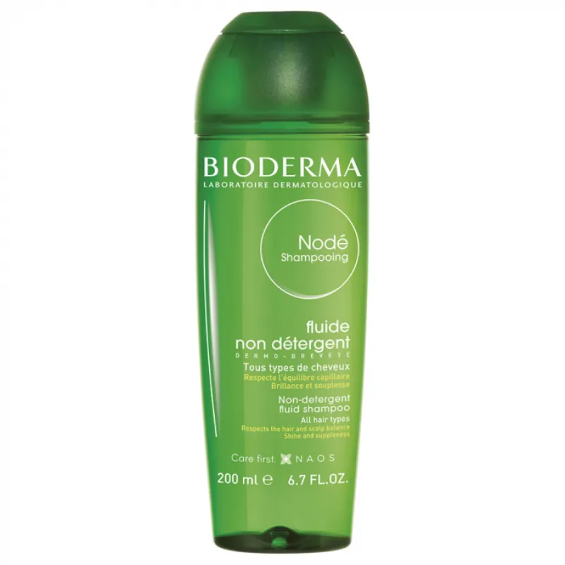 BIODERMA NODE SHAMPOING FLUIDE 200ML